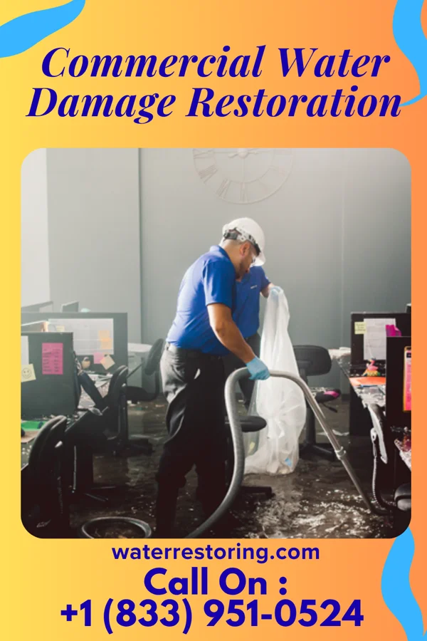 Commercial Water Damage Restoration in Sylvania, PA